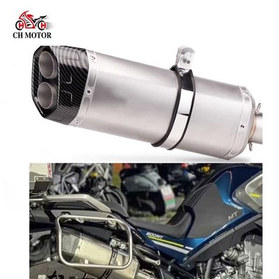 Exhaust pipe Ninja400 CBR650 R1 RC390