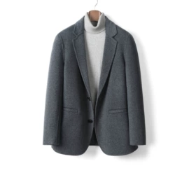 男式大衣;男式夹克;男式真皮皮衣