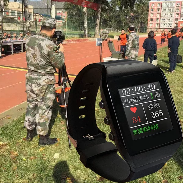 3000m Assessment Equipment 3000m Intelligent Training System Medium and Long Distance Running Tester Running Timing Lap Equipment