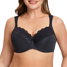 R 39314 Front Hook Underwire Push Up Bra ǰ�۾�£���� ר