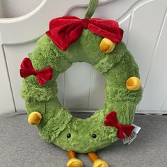 花輪シリーズ人形ぬいぐるみ人形クリスマス祝日プレゼント