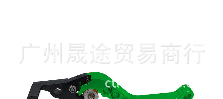 Motorcycle modified handle CNC disc brake handle clutch handle horn handle multi-speed adjustable brake clutch