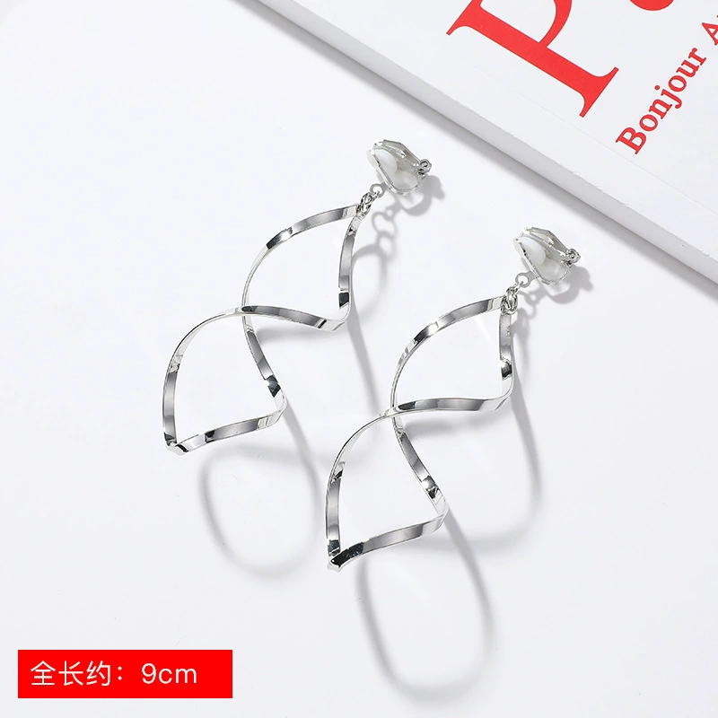 Суши? actually ear clips earrings...