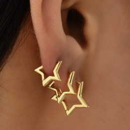 JW5934001 copper gold plated