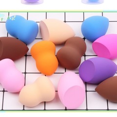 Blending beauty sponge