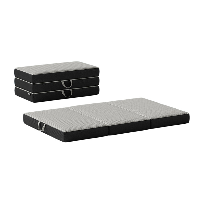 Transfronterizo compresión mattress tatami triple plegable mattress camas de piso mattress camping al aire libre image 6