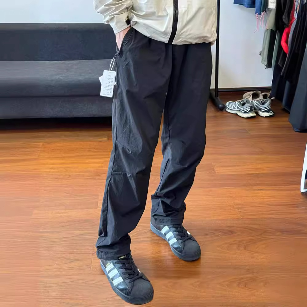 Summer light and thin waterproof trousers