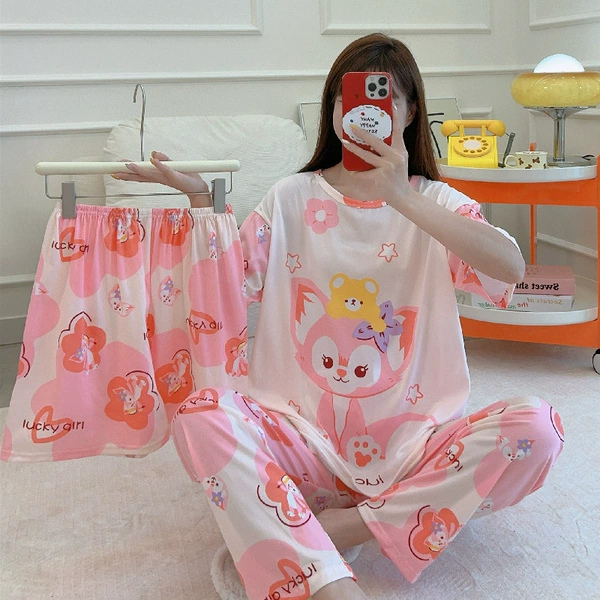 Large size of milk silk #3236