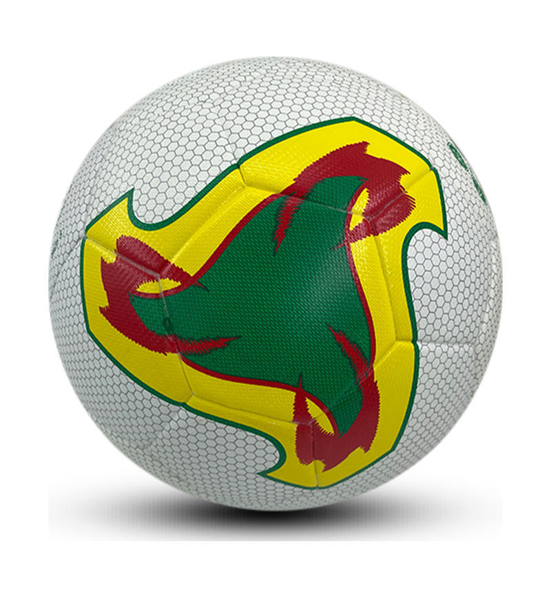 Nuevo número 5 Copa del Mundo de fútbol Copa de Europa Copa América Liga de Campeones con el mismo pegado pu adhesivo número 4 fútbol transfronterizo