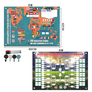 �羳����2026���籭 World Cup Football poster���򺣈�Շ�����