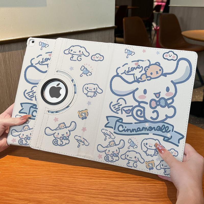 Simple Blue Air8 Protective Case with Cartoon Design, No Pen Slot, Suitable for Both Horizontal and Vertical Use, Compatible with the 10Th Generation iPad Simple Blue Air8 Protective Case with Cartoon Design, No Pen Slot, Suitable for Both Horizontal and Vertical Use, Compatible with the 10Th Generation iPad