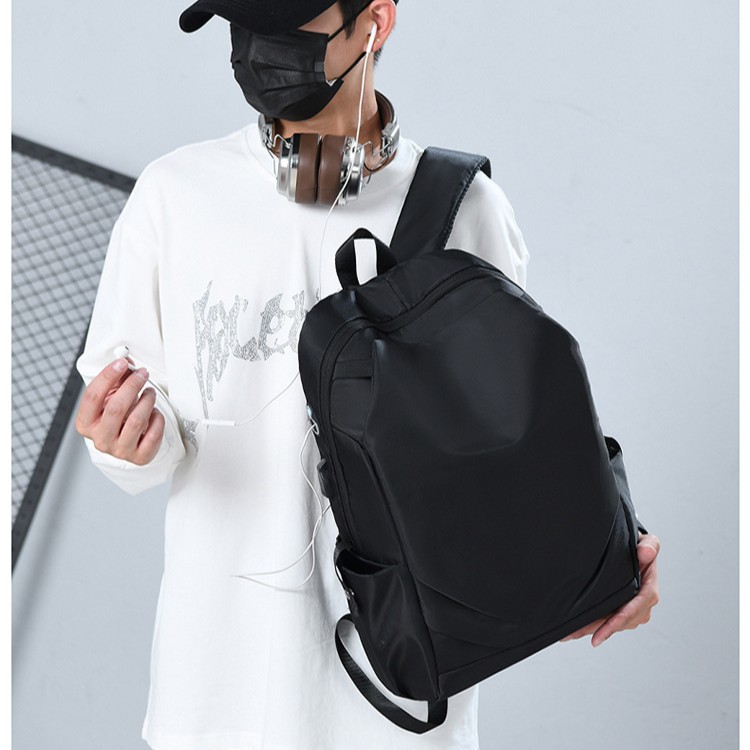 Amazon mochila transfronteriza para hombres mochila informática mochila de ocio mochila de estudiantes de secundaria mochila de negocios de gran capacidad