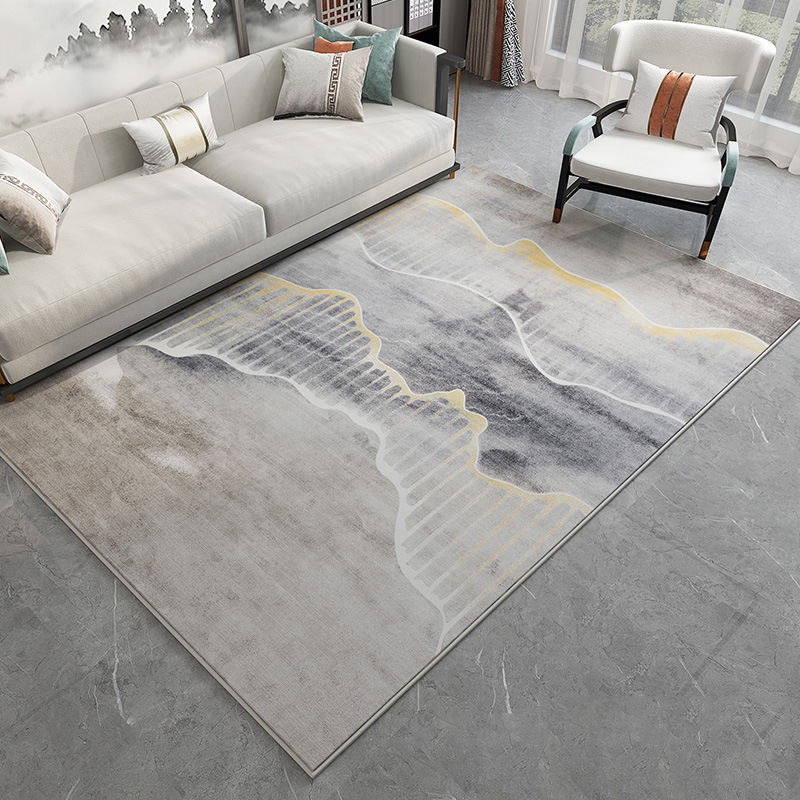 Нагревающий ковер Winter floor heating DT-8032, 100x150 см