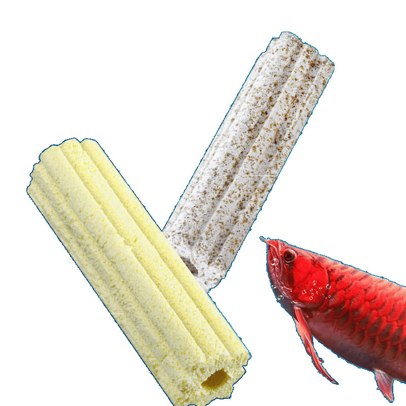 细菌屋滤材鱼缸过滤材料专用养鱼用品鱼池水族硝化细菌屋纳米小号|undefined