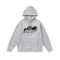 66 Grey Hoodie