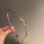 韩国新款百搭简约头箍