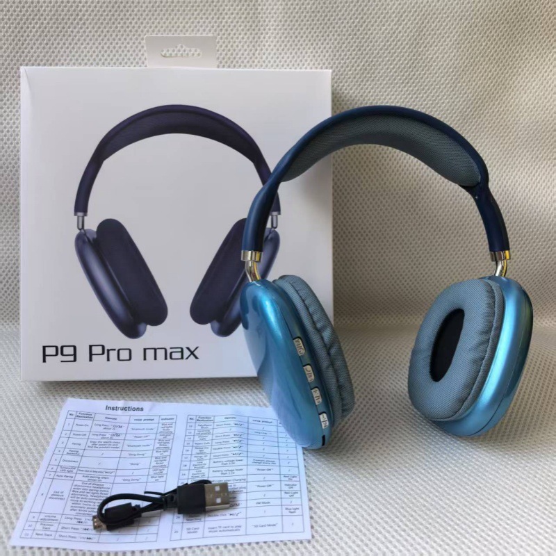 P9M Blue