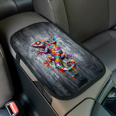 Armrest box pad, best-selling car armrest cushion with - zkfs045