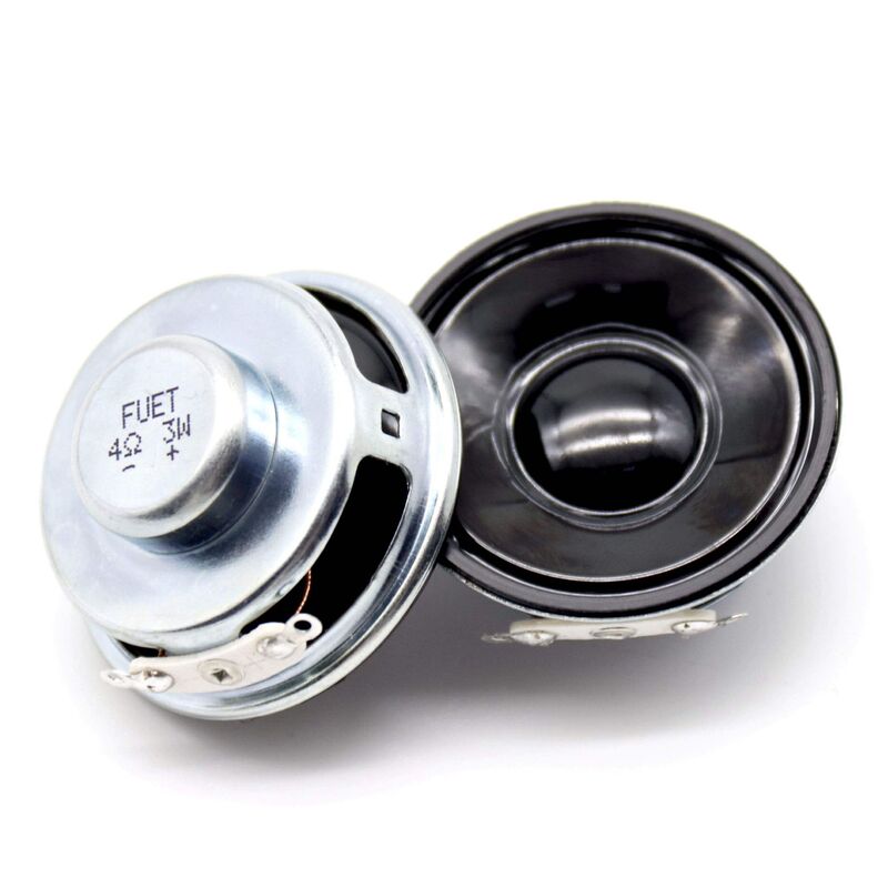 直径40mm4cm丸型防水マグネットスピーカー4ユーロ3ワットbluetooth音声マルチメディアスピーカー|undefined