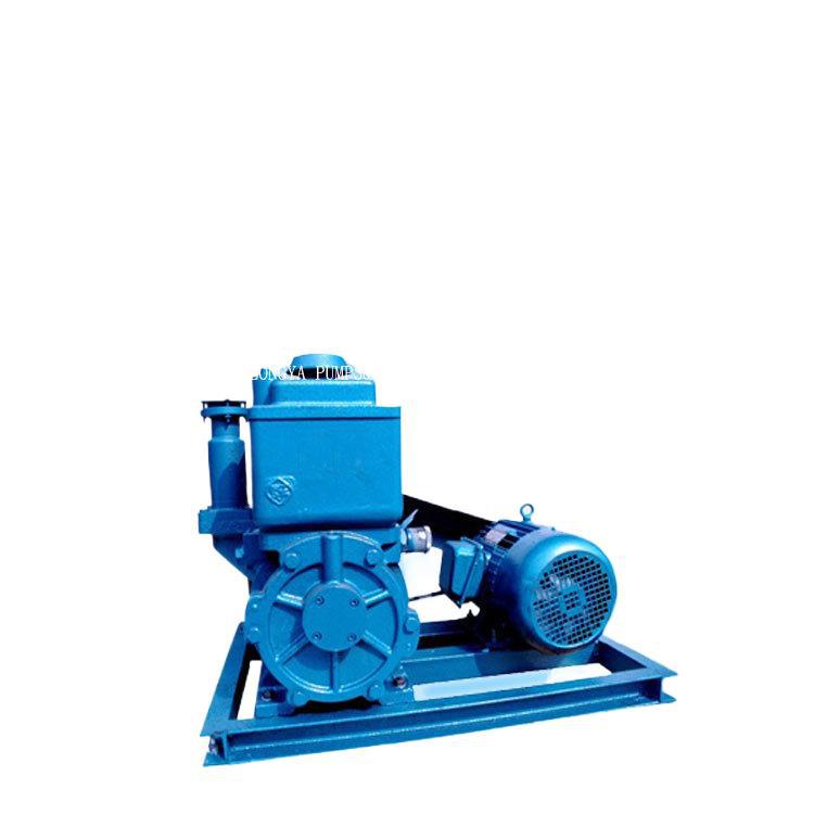 旋片泵2X-8L,2X-15L 2X-70A水冷旋片式永磁真空泵配件