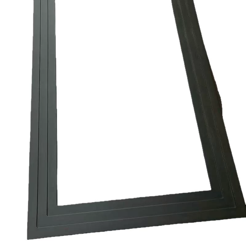 Production of large wooden picture frames for indoor decoration, hanging picture frames and other solid wood surfaces with multiple effects