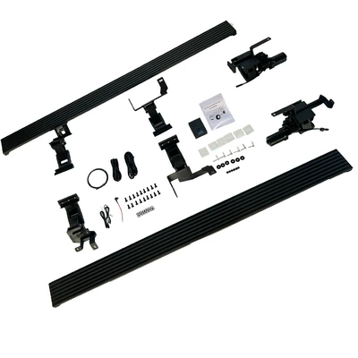 Steps, Dekorativ pedal başlıqları