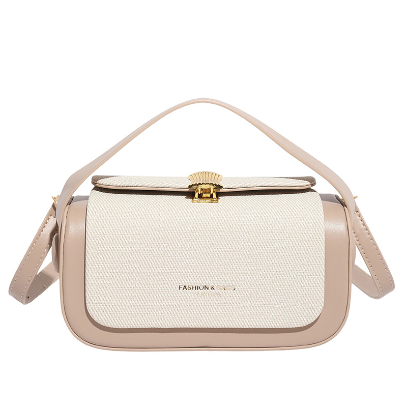 Bolso de mano de alta sensación para mujeres 2025, nuevo bolso de tendencia transfronteriza, bolso pequeño, estilo coreano, bolso de hombro único. image 12