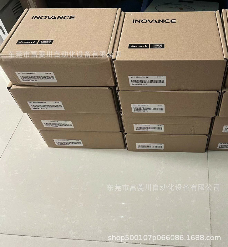 汇川伺服驱动器 SV660NS2R8I-FS  全新实拍  议价