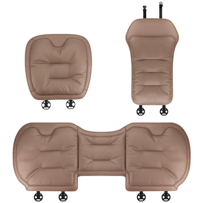 Four Seasons Pad – Integrated Rear Seat Cushion Suitable for