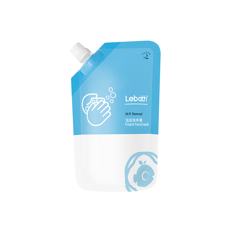 Dispensador de jabón de espuma con sensor inteligente en forma de pato, suministros creativos para el baño de los niños, dispensador automático de jabón sin contacto