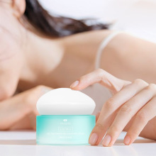 跨境英文fda保湿养肤修复面霜晒后泛红褪皮肤屏障特护霜滋润控油