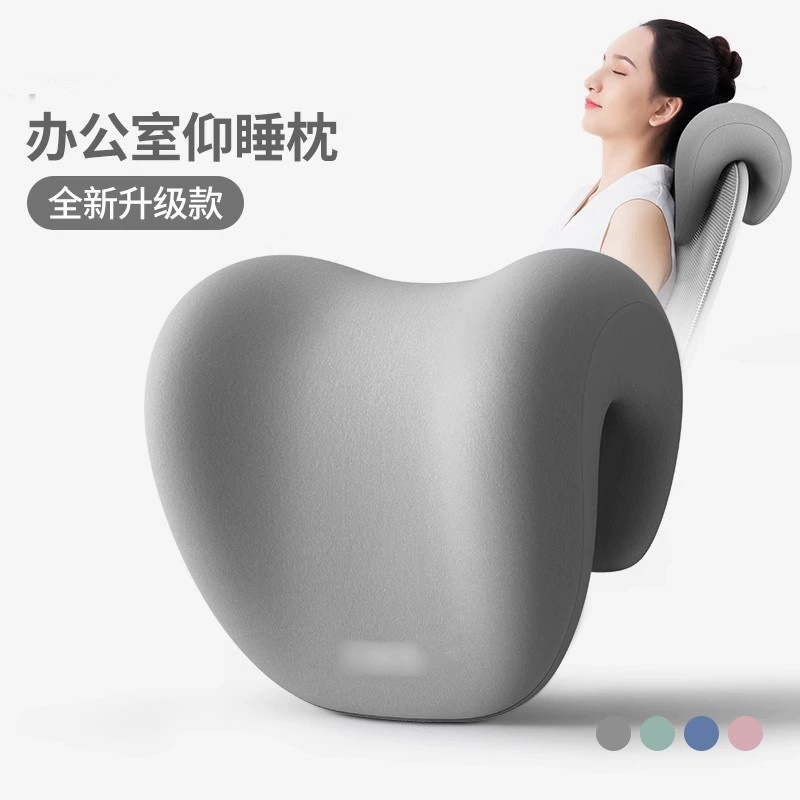 Ортопедическая подушка для офиса, подушка для рабочего места для отдыха, подушка для сна для сотрудников, подушка для шеи для обеденного перерыва