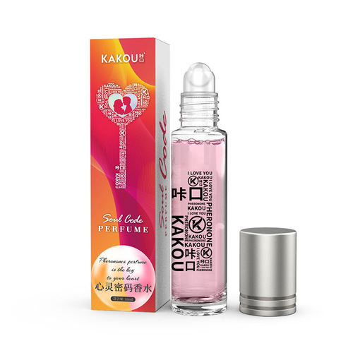 Roll-on Perfume Pheromones Unisex Sex Products Mind Code Perfume Wholesale Flirting Foreign Trade Sex Toys