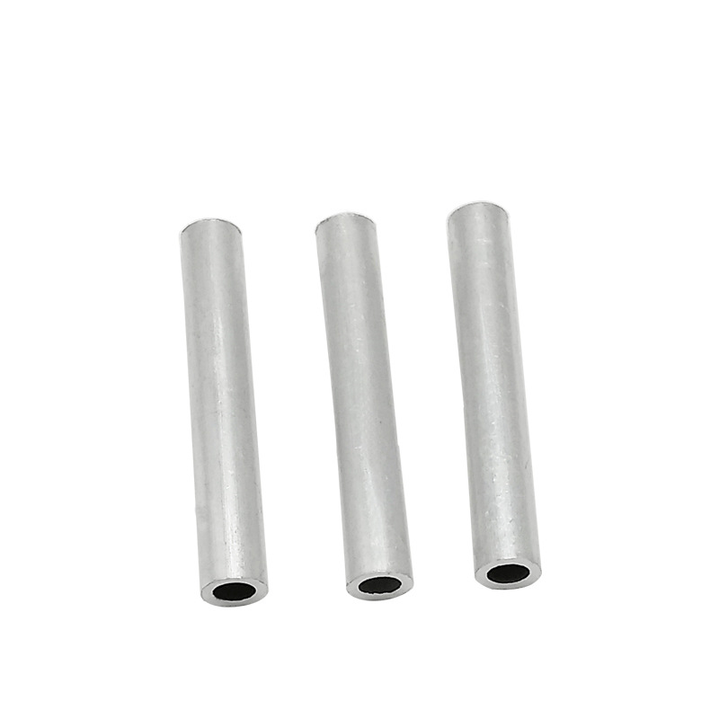 Aluminum Connection Pipe GL10-630 Aluminum Cable Splicing Tube Aluminum Intermediate Connector Through-Aluminum Tube Aluminum Terminal Connector