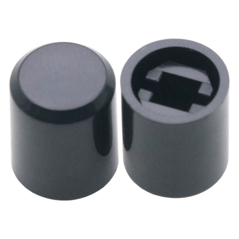 Крышка кнопки сенсорного переключателя круглая Водонепроницаемая Пылезащитная крышка Переключатель серии самоблокирующийся замок-бесплатная крышка с несколькими дополнительными кнопками