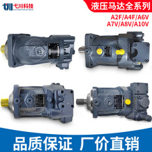 Rexroth轴向柱塞油泵A6V80/A2FMO45/A8/A7VO变量替力士乐液压马达