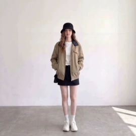 女式T恤;女式毛呢外套;其他短外套