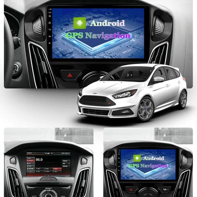 DVD Navigation – for Ford 11-17 Focus Car