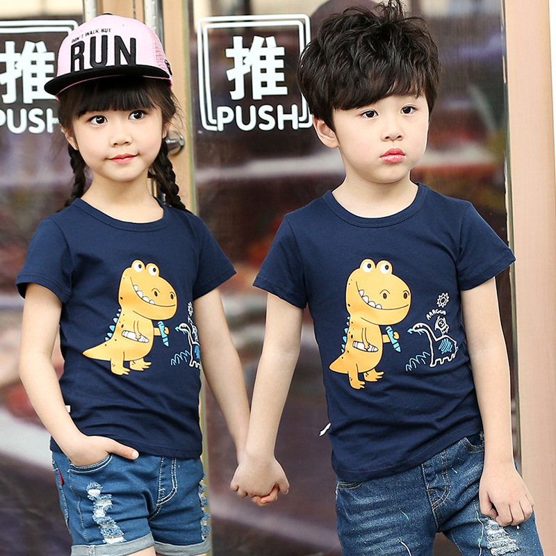 T-shirt enfant en coton - Ref 3440797 Image 33