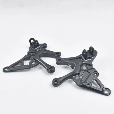 Footrest Bracket Factory Direct Sale Suitable for Kawasaki Z900 17-26 Years Front Footrest Bracket Footrest Fixing Bracket