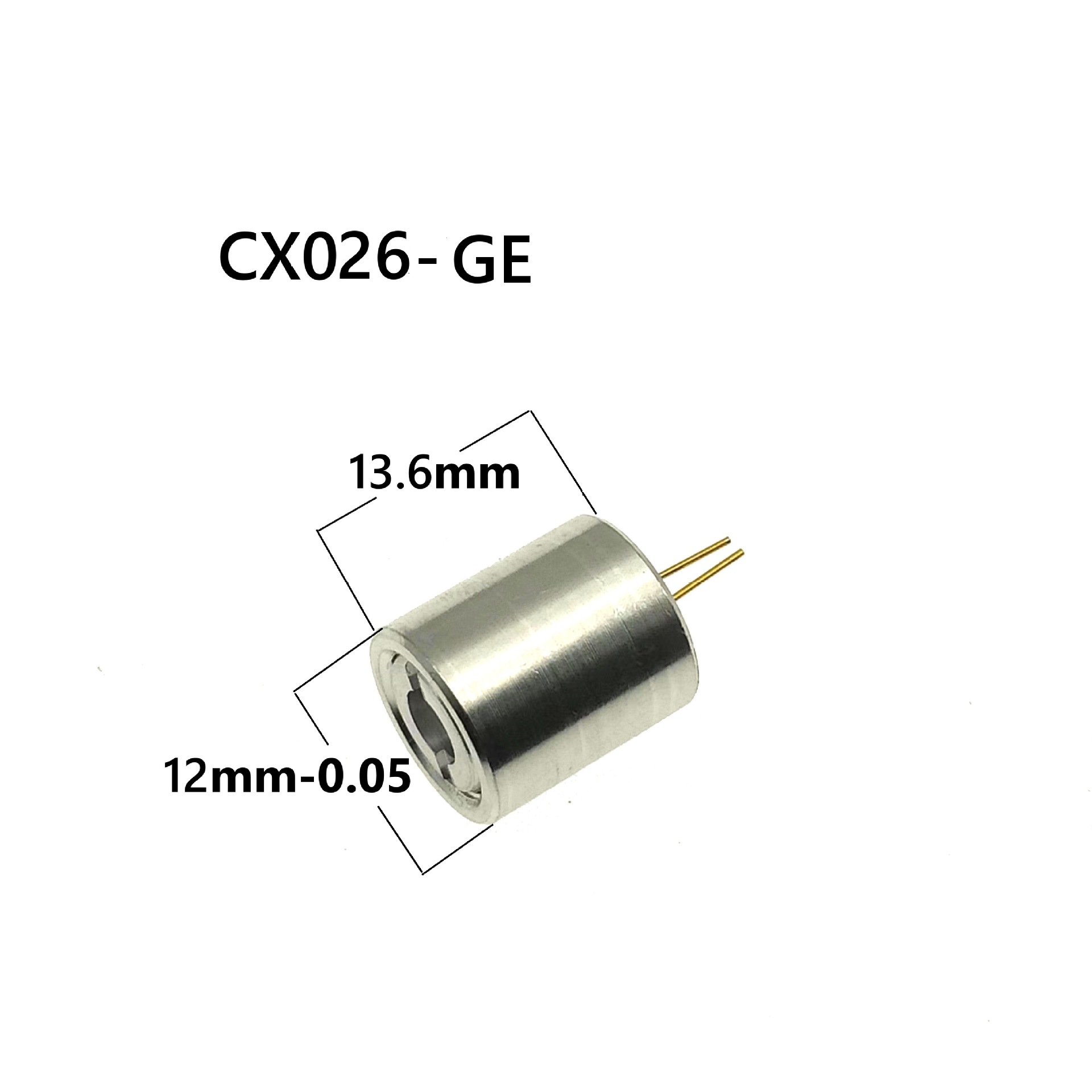 廉价绿激光满天星星空灯510mm4-5V激光模组草坪灯激光头氛围灯