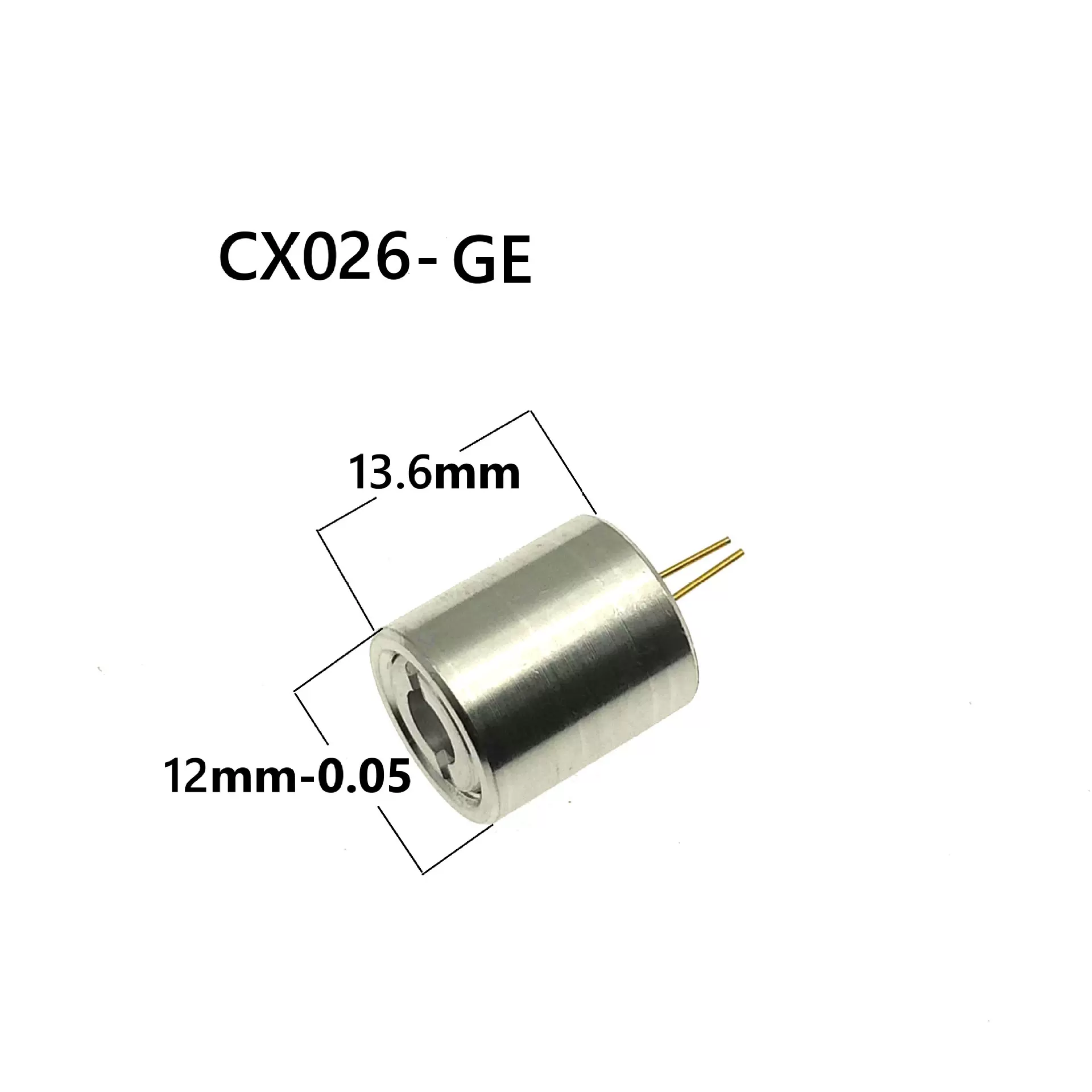 质量超好绿光满天星星空灯510mm40mw5V激光模组草坪灯激光头氛围