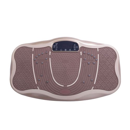 Factory wholesale cross-border slimming machine for home silent vibration shaker machine fat burning fitness shaping machine abdominal shaping