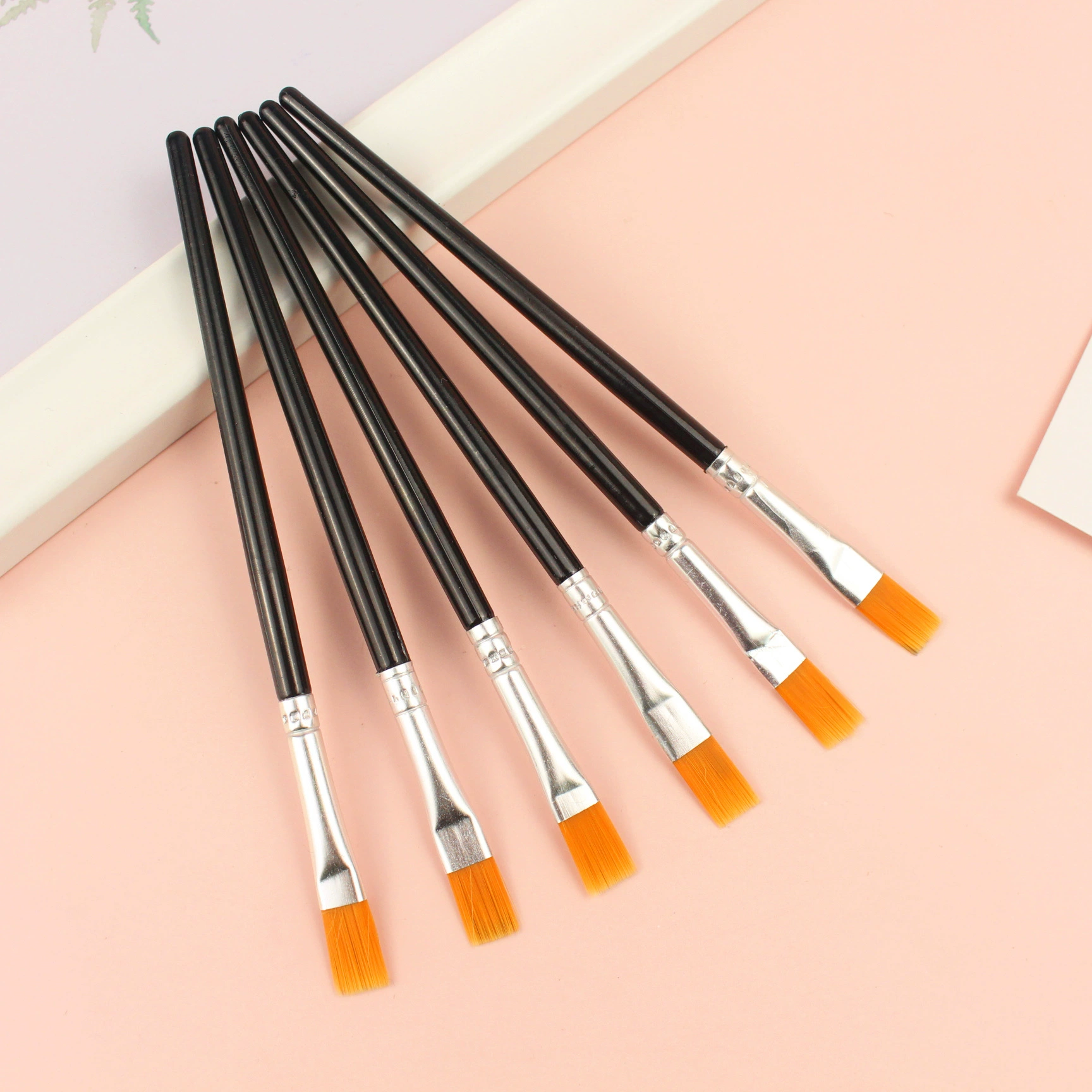 12,5 см пластиковая кисть Акварельная акриловая ручка крючок линия ручка Lumine гипсовая кисть цифровая масляная кисть