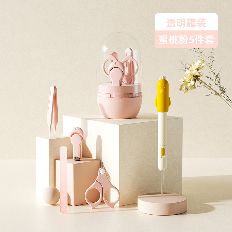 Classic set, glowing ear picking, simple and elegant design