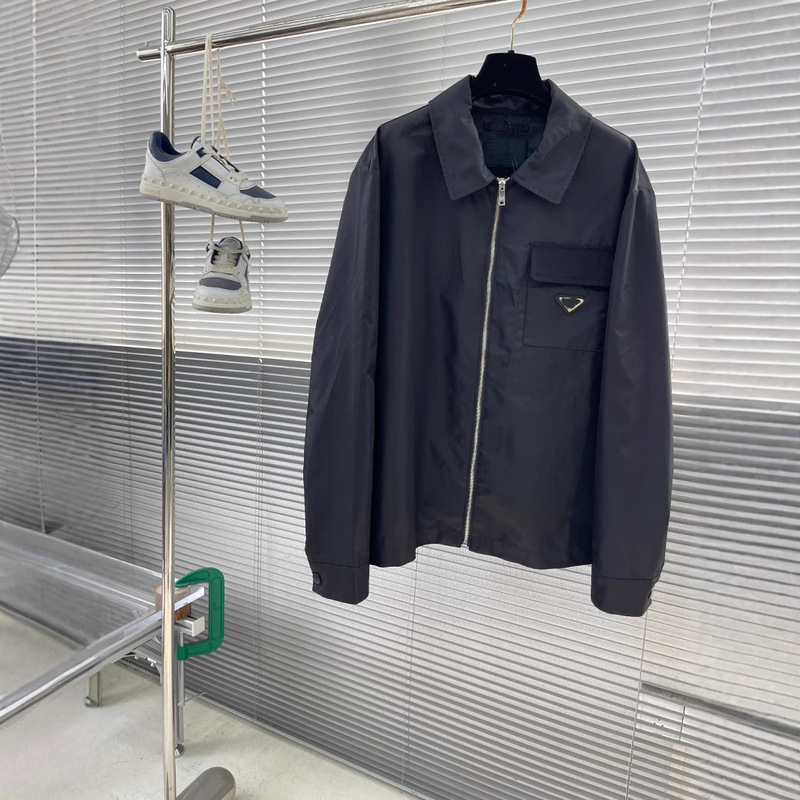 25 Years of Spring & Fall New Men's Casual Fashion Zipper Jacket Tops