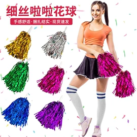 场地布置道具;拉花、彩带;圣诞装饰品