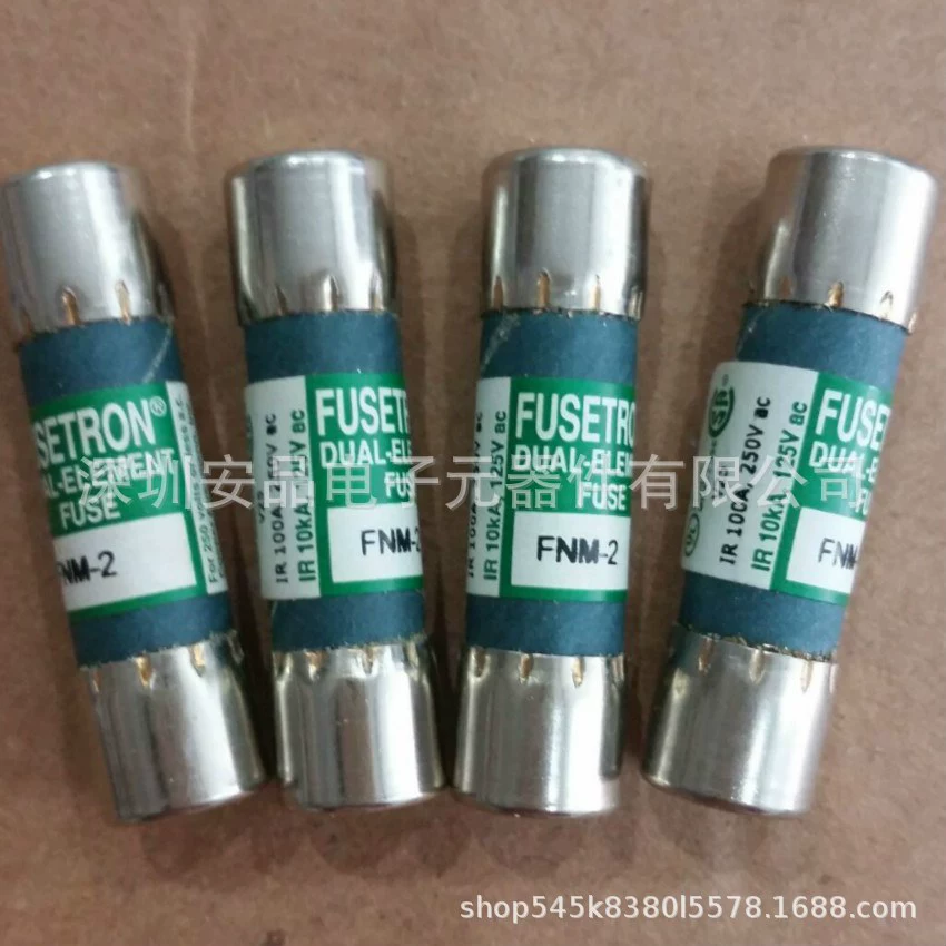 Американский плавкий элемент Bussmann FNM-2-3-4-5-6-7-8-10-15-20-25-30 250V