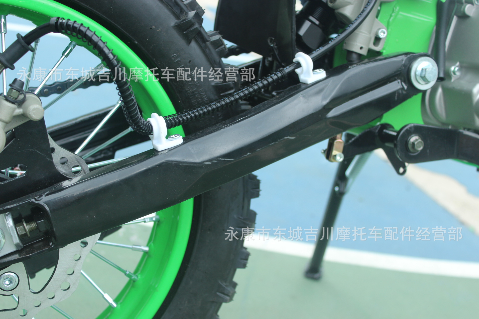 Mountain Off-Road Vehicle Two-Wheel All-Terrain Off-Road Motorcycle 140Cc High-End Racing K65 Venue High-End Off-Road Motorcycle