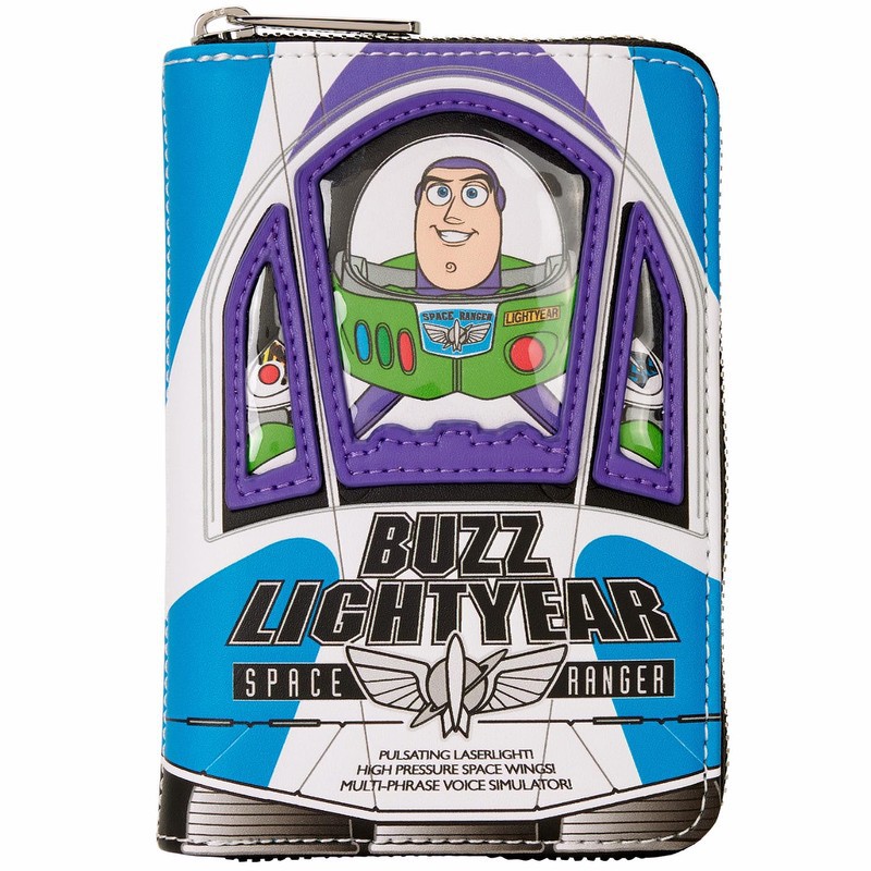 Pixar Toy Story Buzz Lightyear Woody Shepherd Mochila